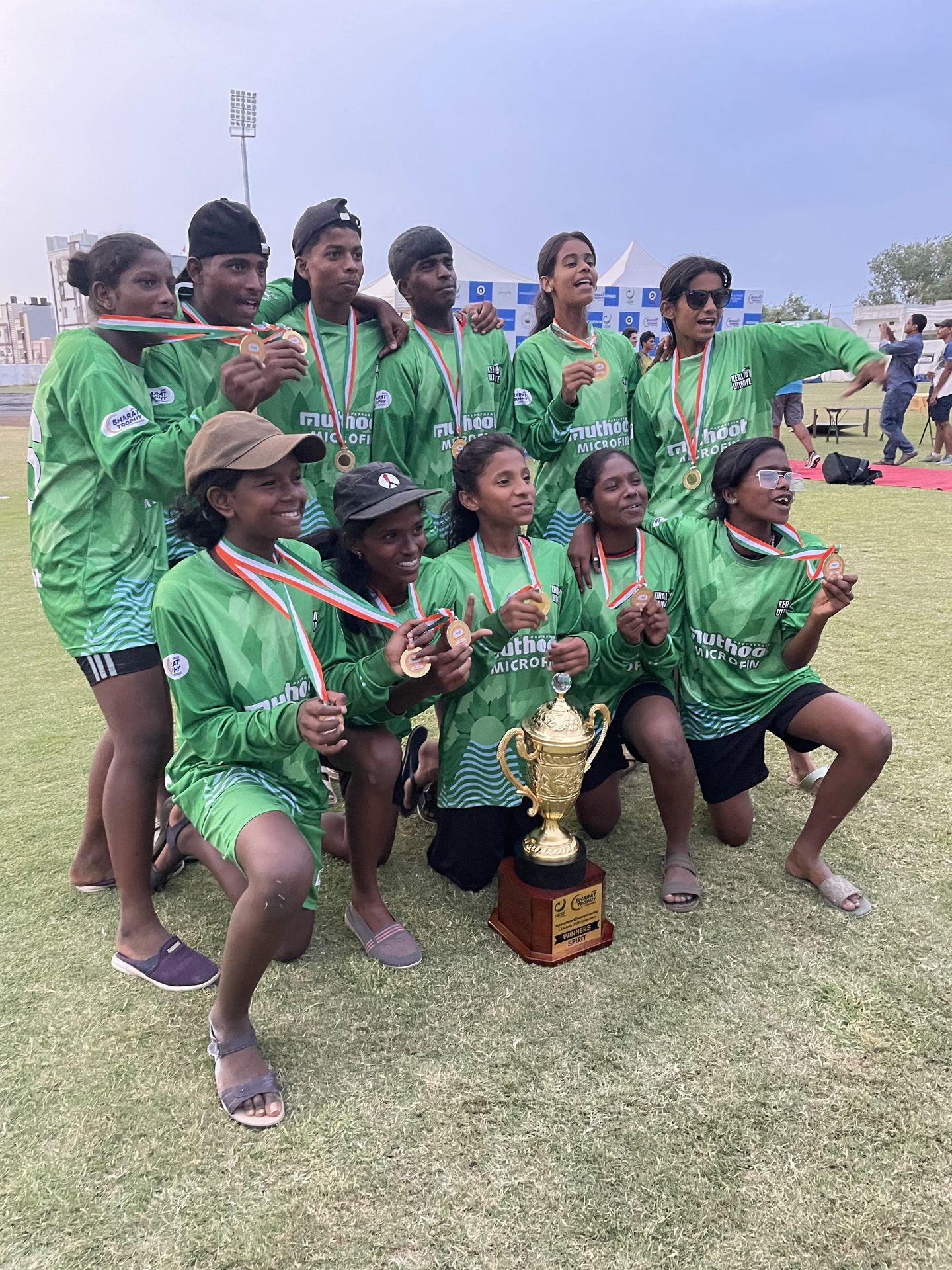 Kerala state team