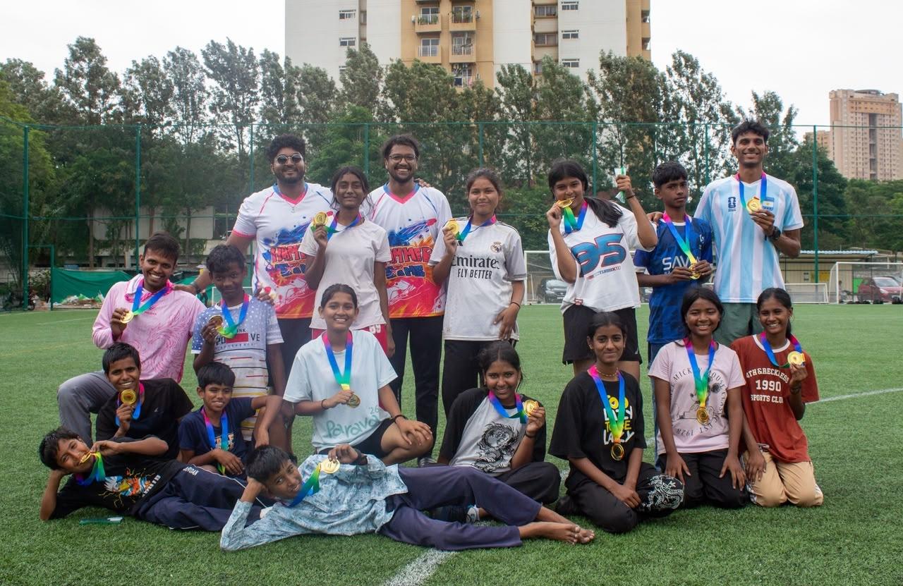 Sport for Development session