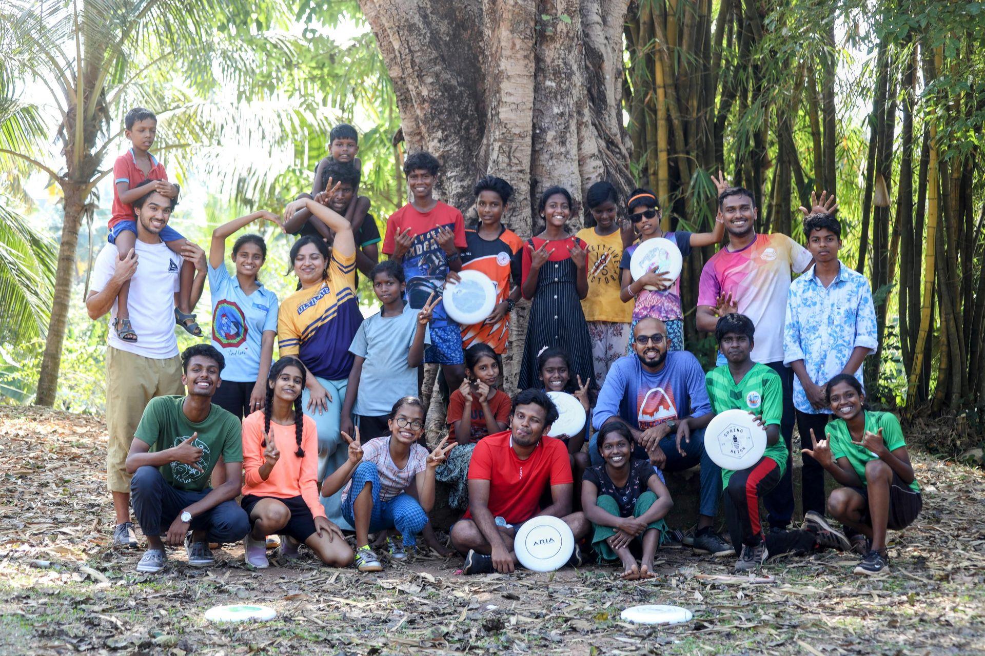 Bridging the Gap Camp