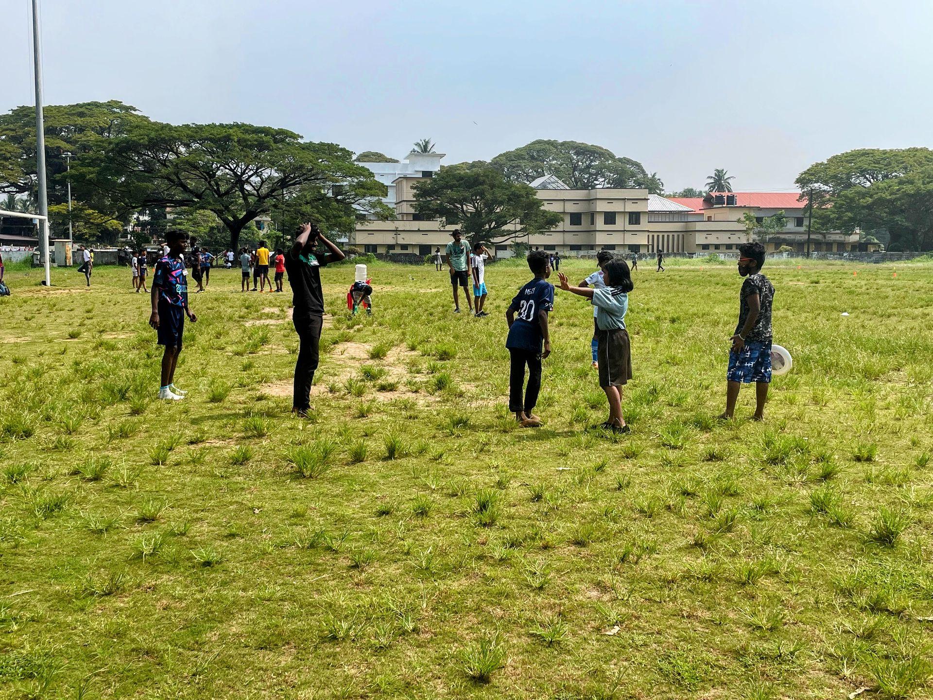 Cochin Hat Tournament