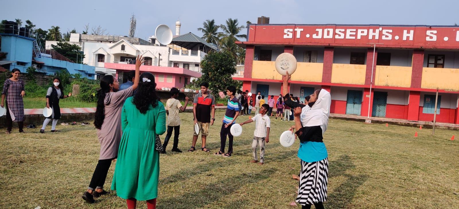 Summer Camp, Fort Kochi