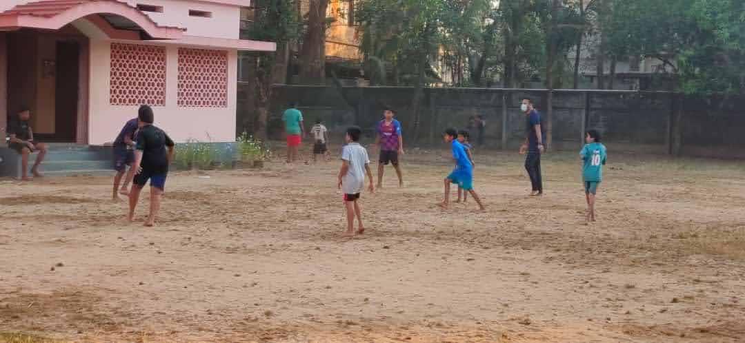 KPAMM Orphanage, Edappally
