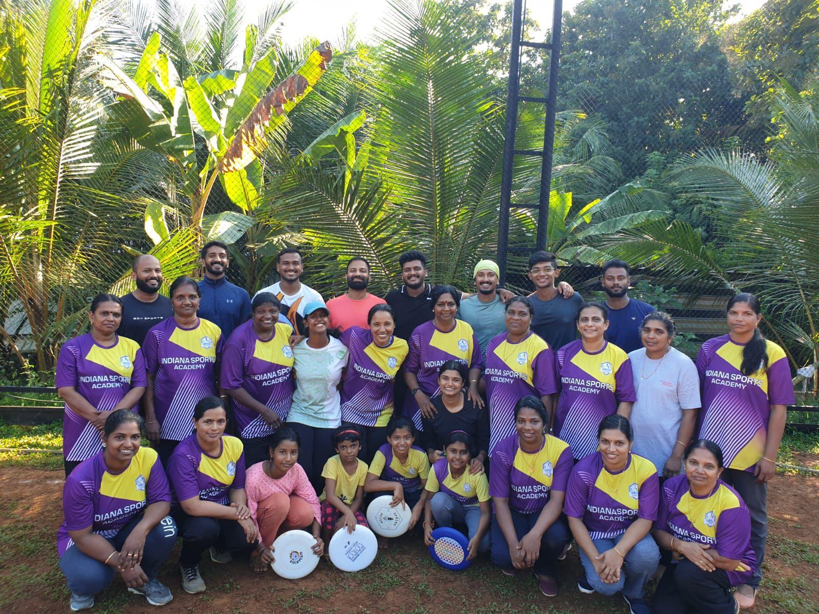 Kudumbashree Women's Sports Day